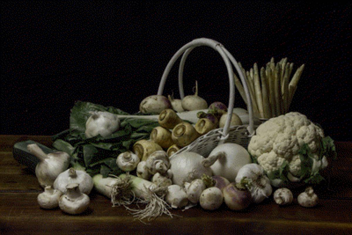 Урожай - натюрморт - предпросмотр