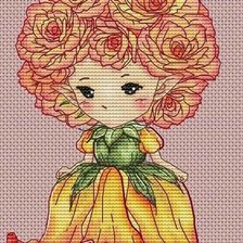 Оригинал схемы вышивки «№2525819»