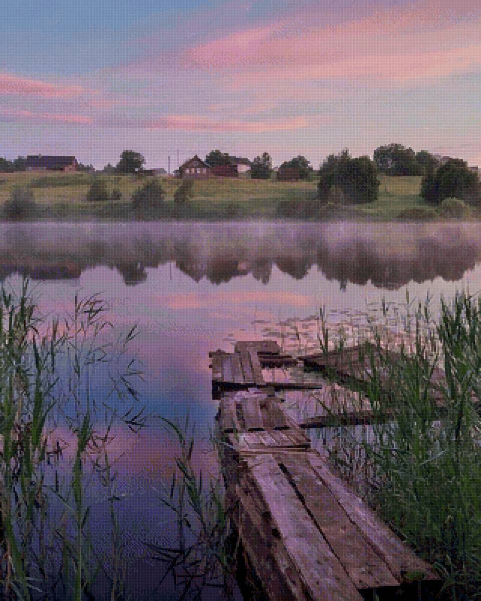 деревня - предпросмотр