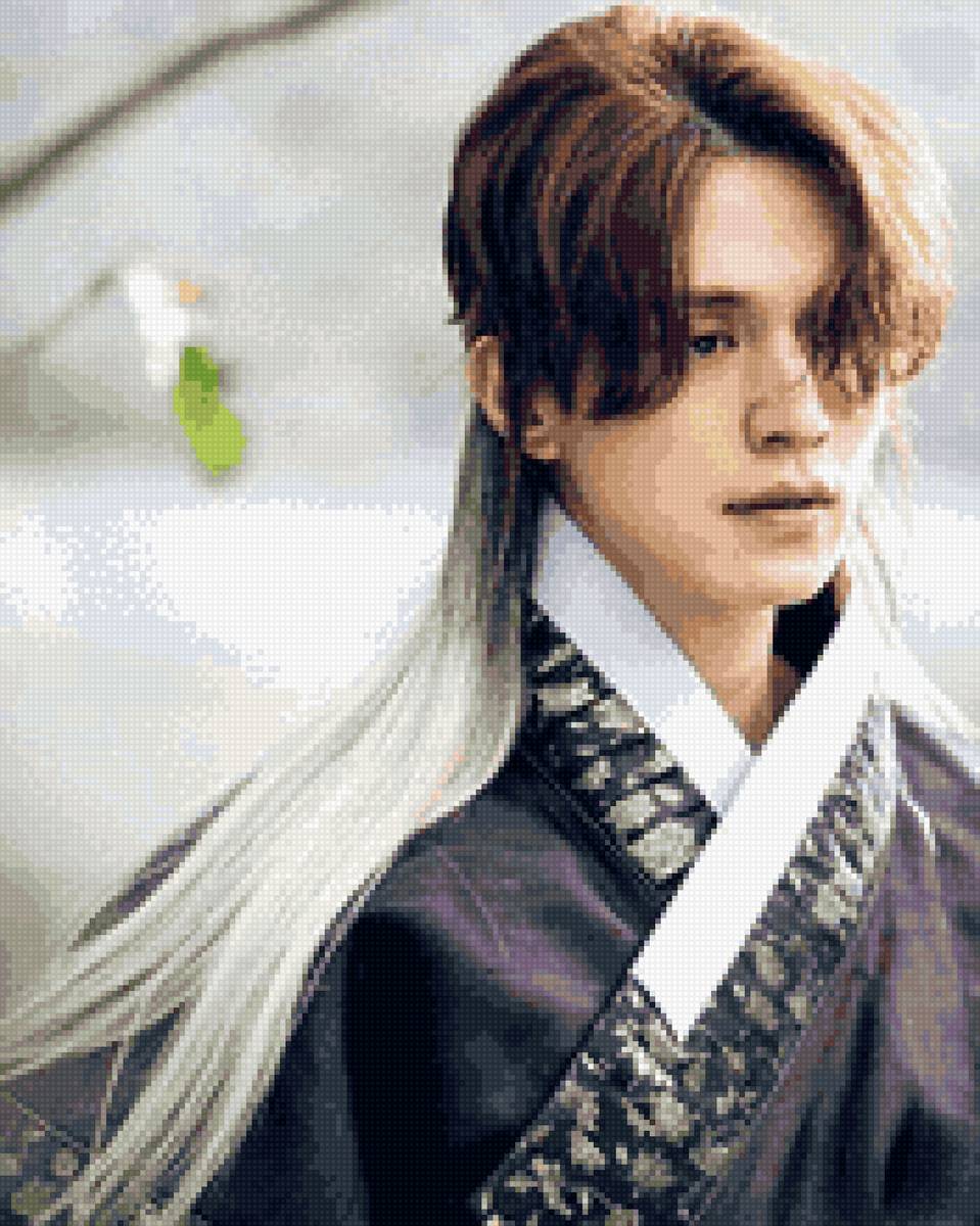 кумихо - кумихо, актер, корея, южная, сеул - предпросмотр