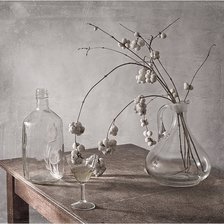 Схема вышивки «Стеклянный»