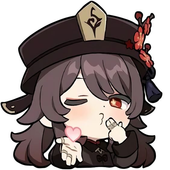 ху тао - оригинал