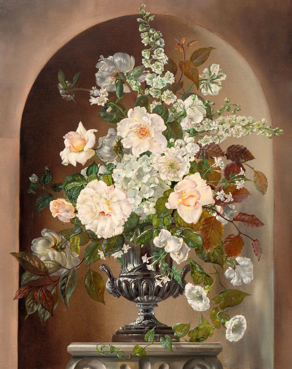 Магнолия - Сесил Кеннеди - магнолия сесил кеннеди - оригинал