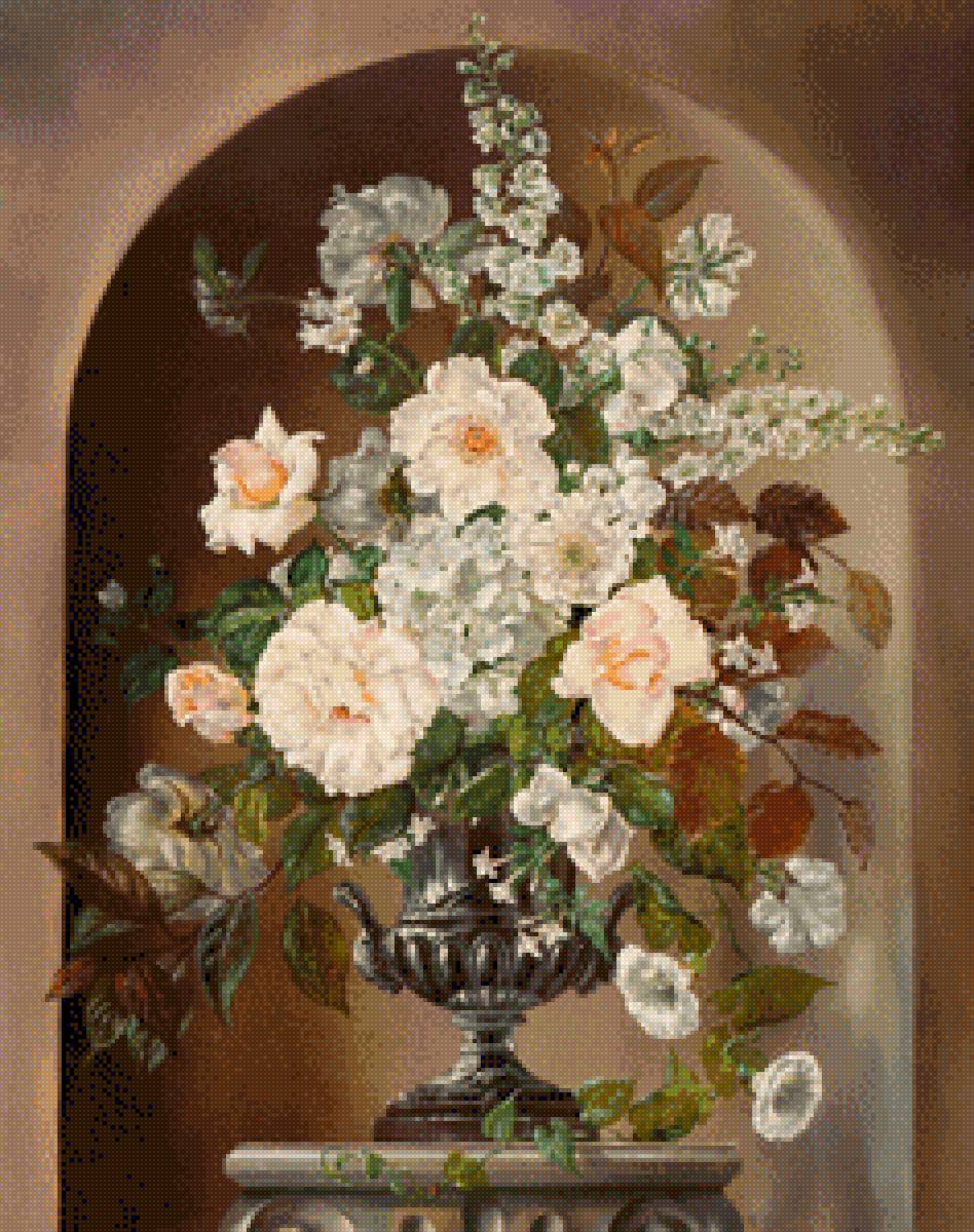 Магнолия - Сесил Кеннеди - магнолия сесил кеннеди - предпросмотр