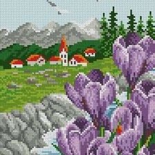 Схема вышивки «№2527499»