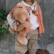 Схема вышивки «ФАНУШ»