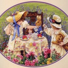 Схема вышивки «№2527602»