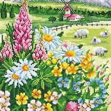 Схема вышивки «№2527604»