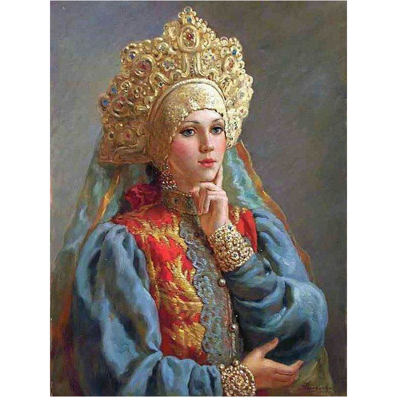 Русская красавица Нагорнов - нагорнов русская красавица - оригинал