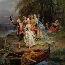 Схема вышивки «№2528219»