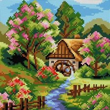 Схема вышивки «№2528397»