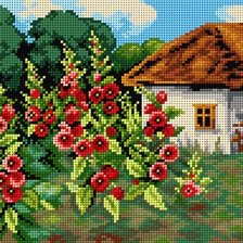 Схема вышивки «№2528917»