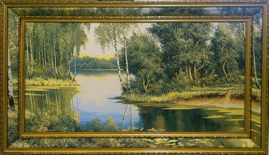 утро - оригинал