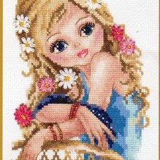 Схема вышивки «№2529470»