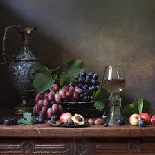 Схема вышивки «натюрморт 3»