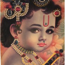 Схема вышивки «Принц Творения»