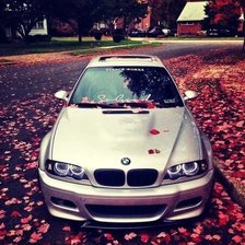 Схема вышивки «бмв»