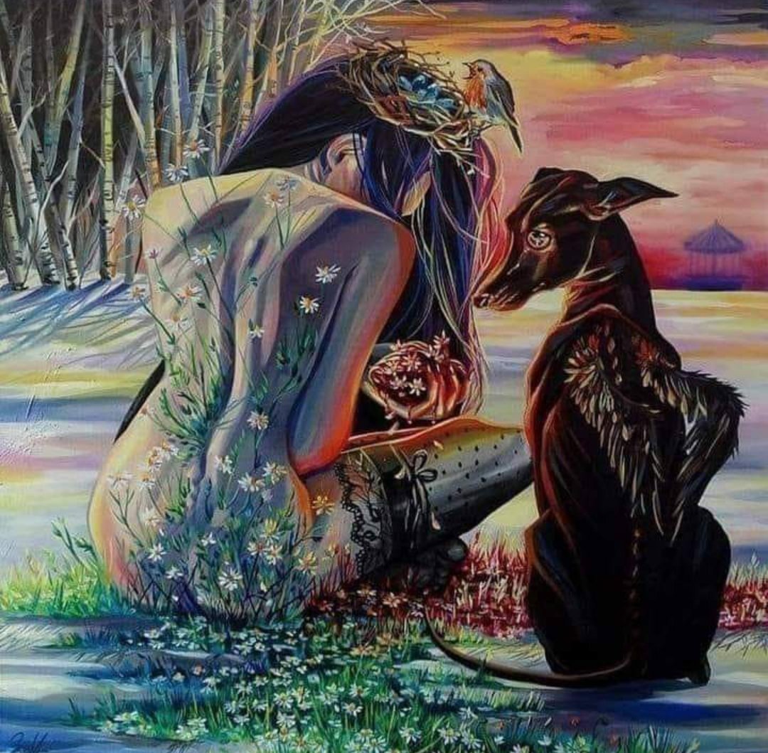 фантасмагория - весна, пнк - оригинал