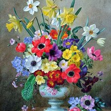 Схема вышивки «№2529989»