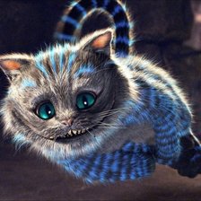 Чеширский кот