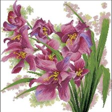 Схема вышивки «№2530618»