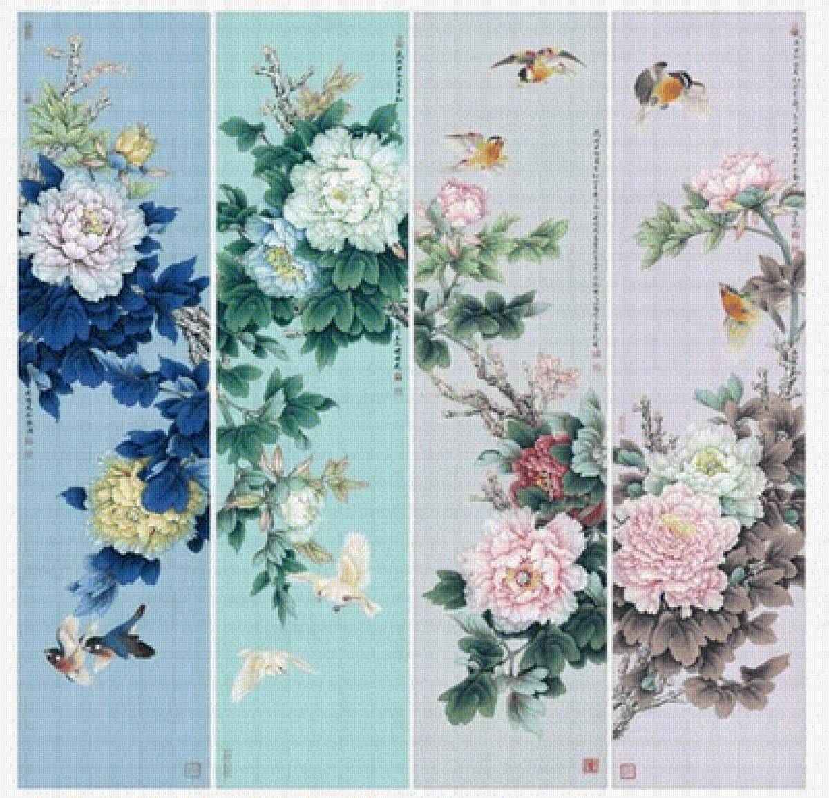 Tứ quý - tứ quý - предпросмотр