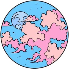 Схема вышивки «№2530779»