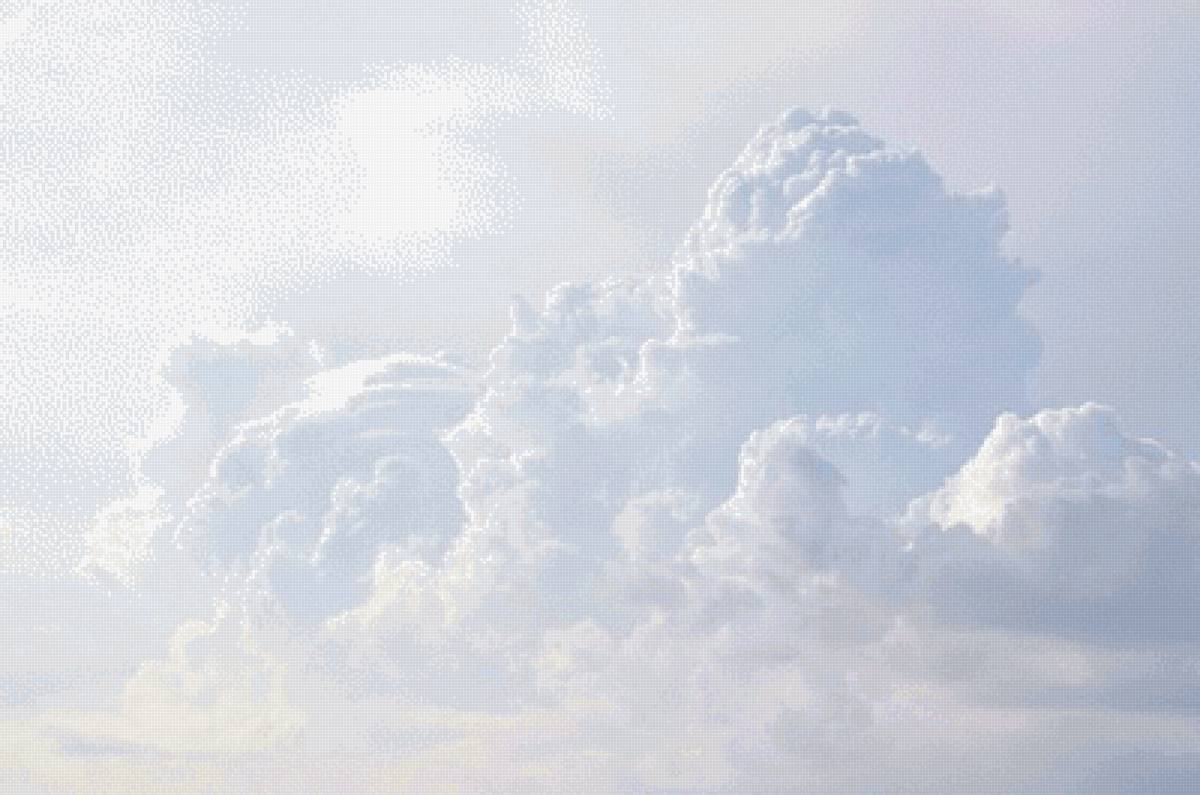 Облака - облака - предпросмотр