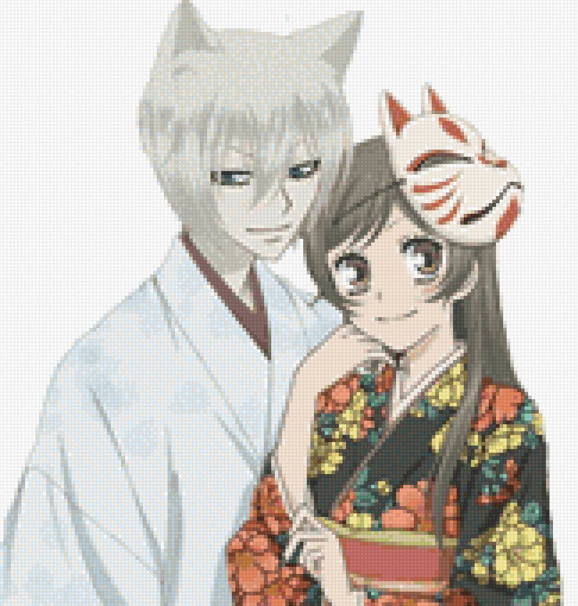 Томоэ и Нанами - нанами, очень приятно бог, томоэ - предпросмотр