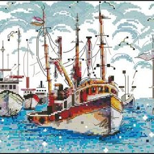 Схема вышивки «№2532087»