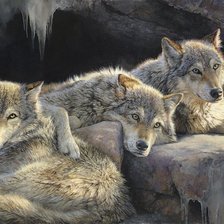 Схема вышивки «№2532209»