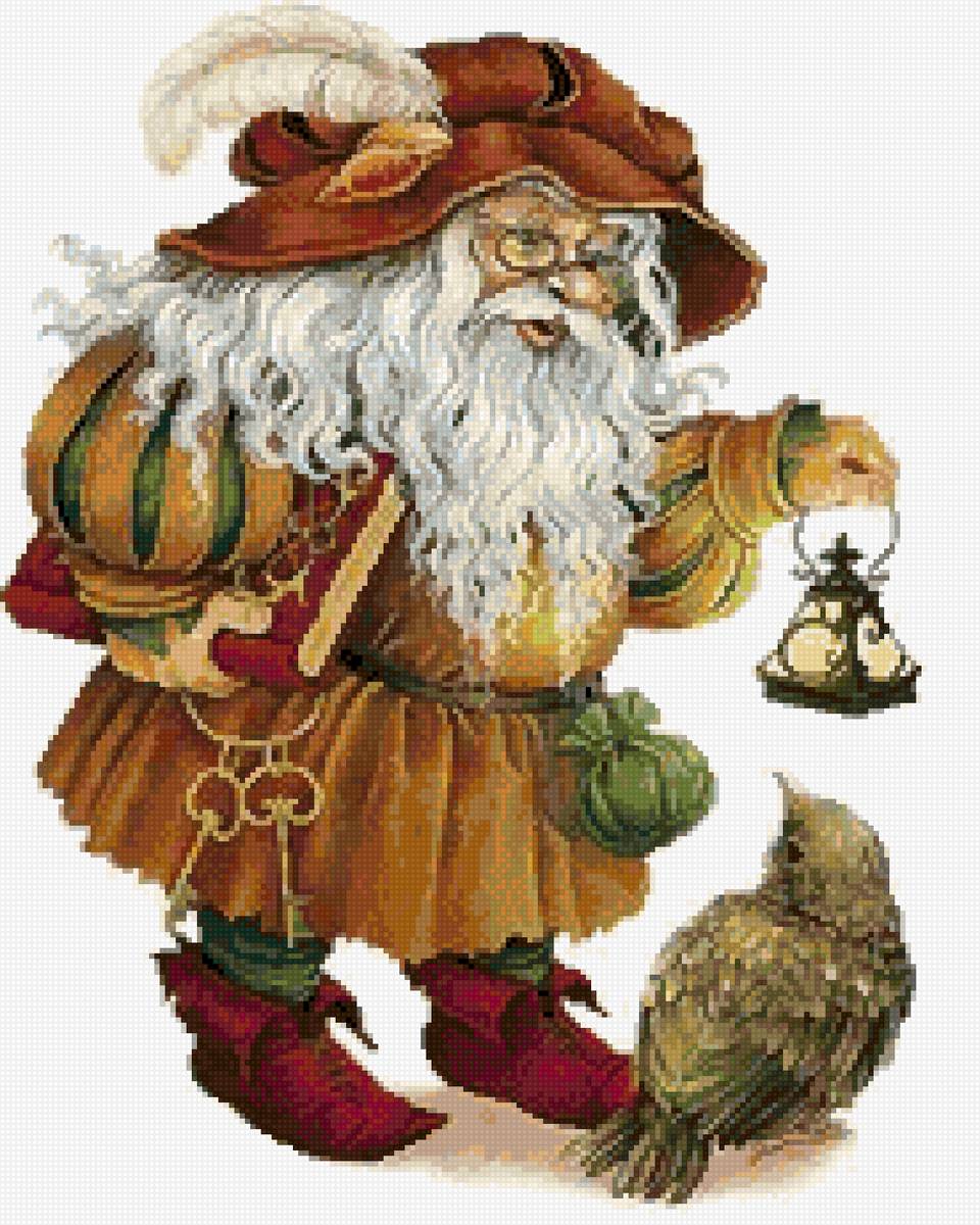 Гном - предпросмотр