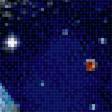 Предпросмотр схемы вышивки «космос» (№2532406)