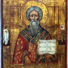 Святой мученик Харлампи