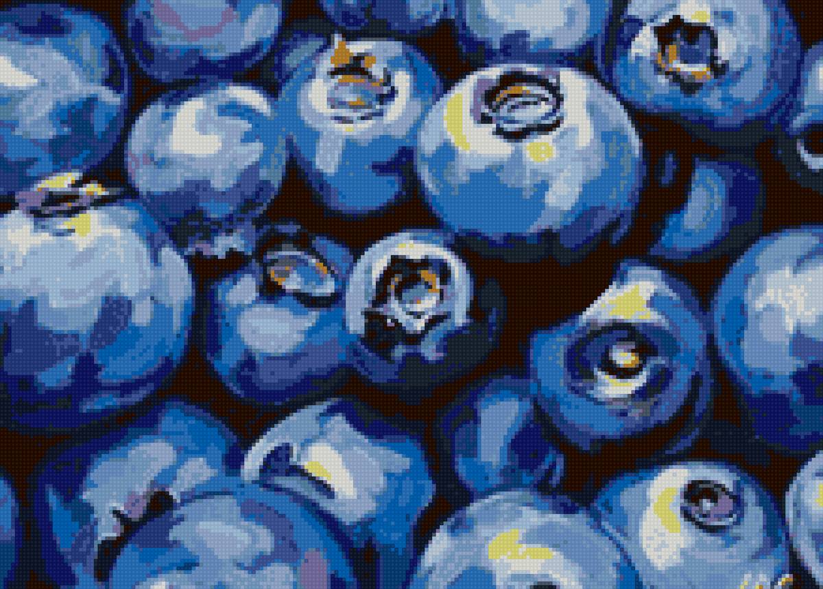 черника - ягода, черника, лес - предпросмотр