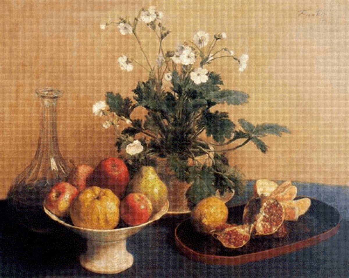 №2532905 - натюрморт - предпросмотр