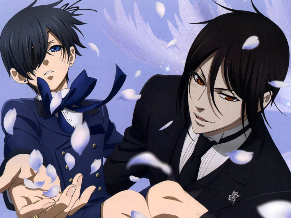 3 - темный дворецкий - оригинал