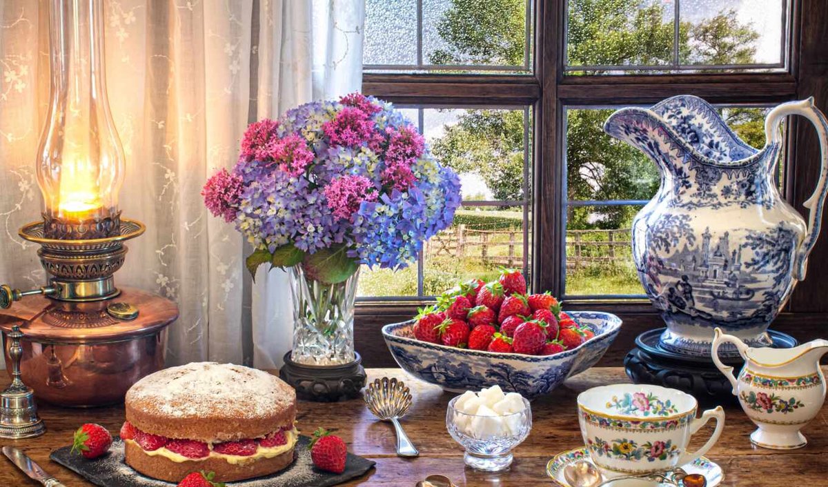 Натюрморт - натюрморт - оригинал