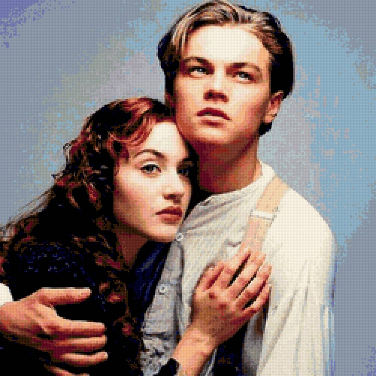 титаник - ди каприо - предпросмотр