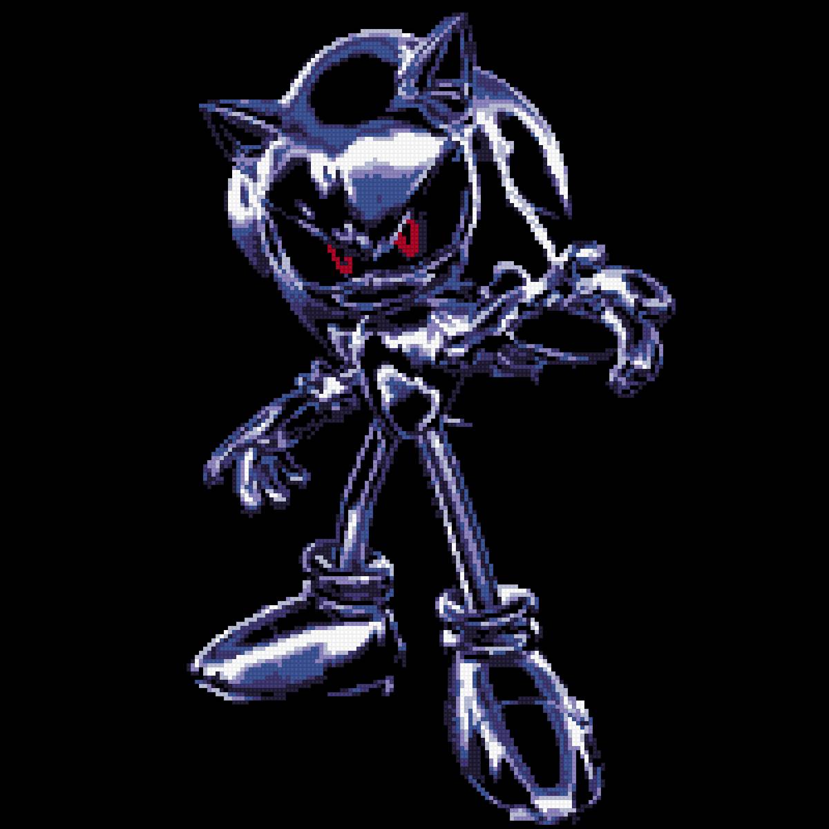 Соник - предпросмотр