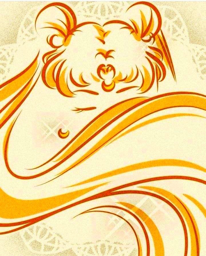 сейлор мун - луна, мун, сейлор - оригинал