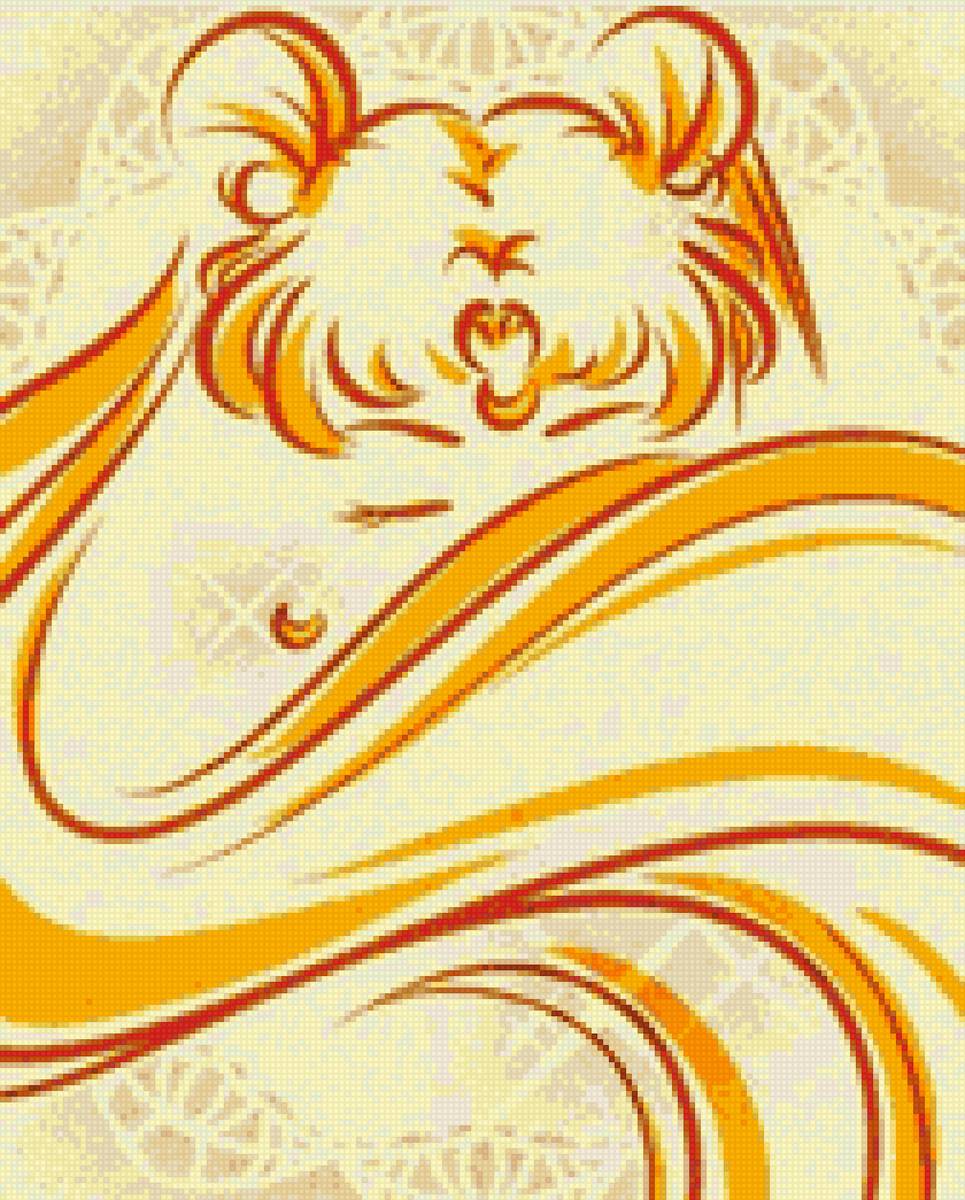 сейлор мун - мун, сейлор, луна - предпросмотр