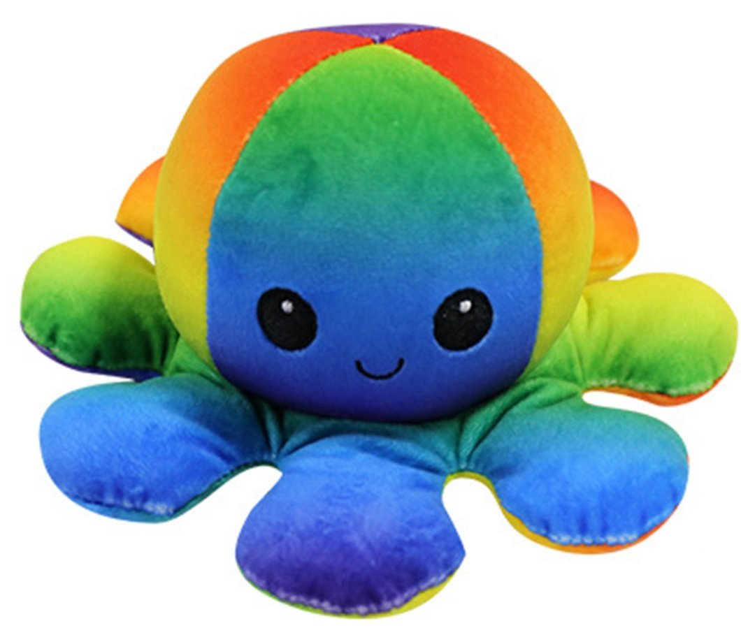 осьминожка - осьминожка, игрушка - оригинал