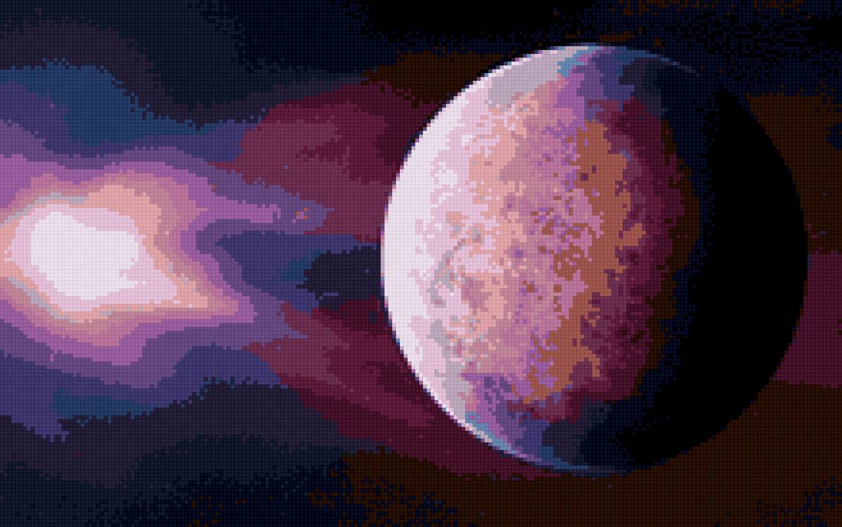 Gj 504 b (газовый гигант) - гигант.космос, газовый, gj, 504, b, планета - предпросмотр