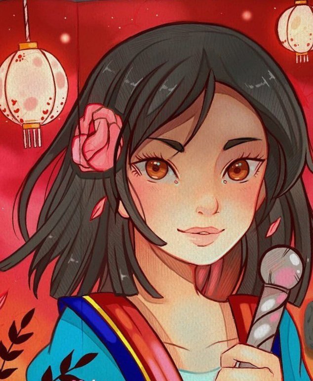 мулан - мулан - оригинал