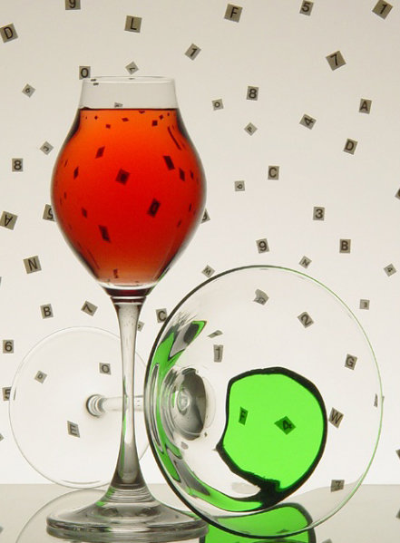 креативное стекло 1 - оригинал