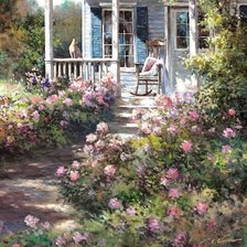 Схема вышивки «№2534149»