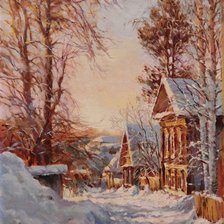 Схема вышивки «№2534167»