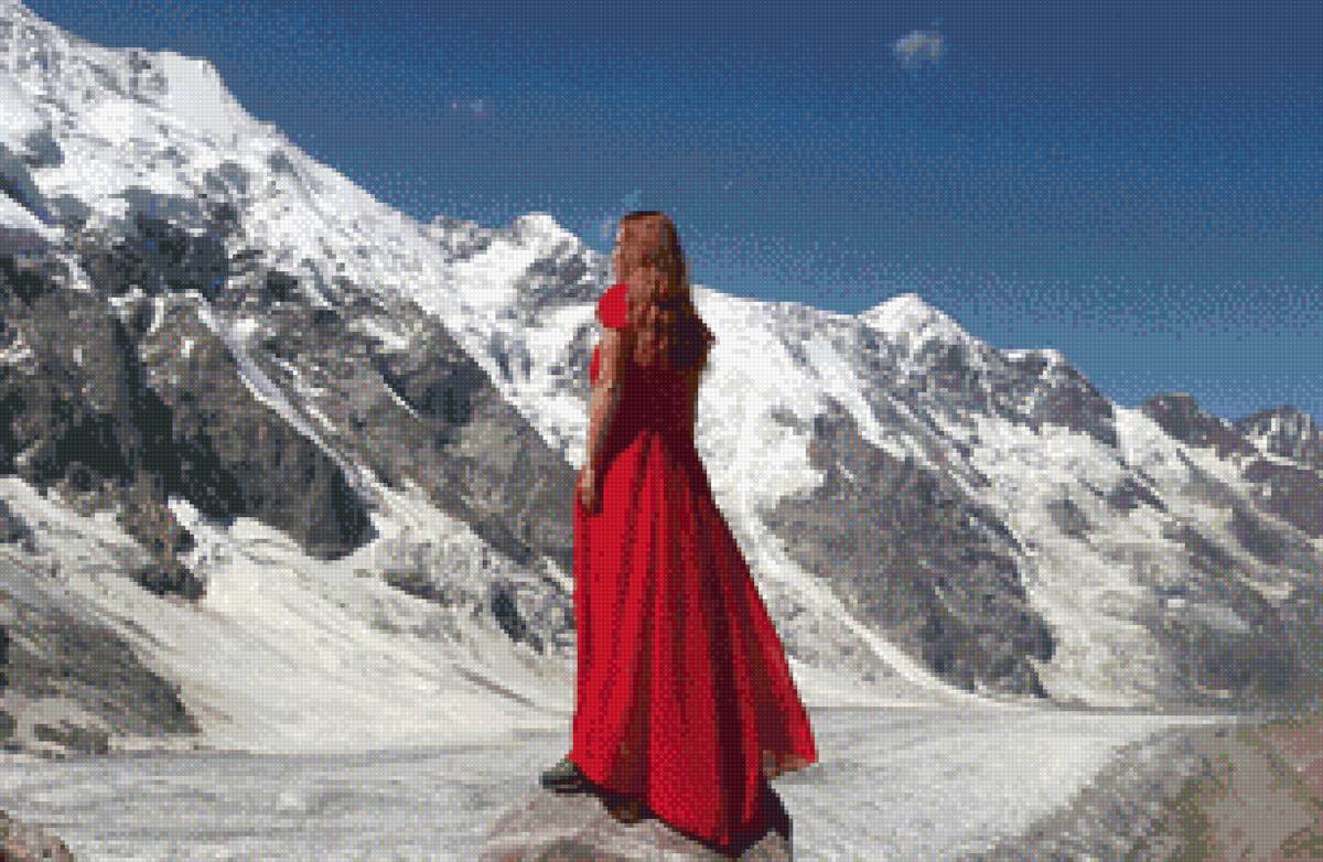 Мои Безенги - альпинизм, горы, безенги, кавказ, поход - предпросмотр