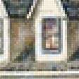 Предпросмотр схемы вышивки «Дом» (№2534594)